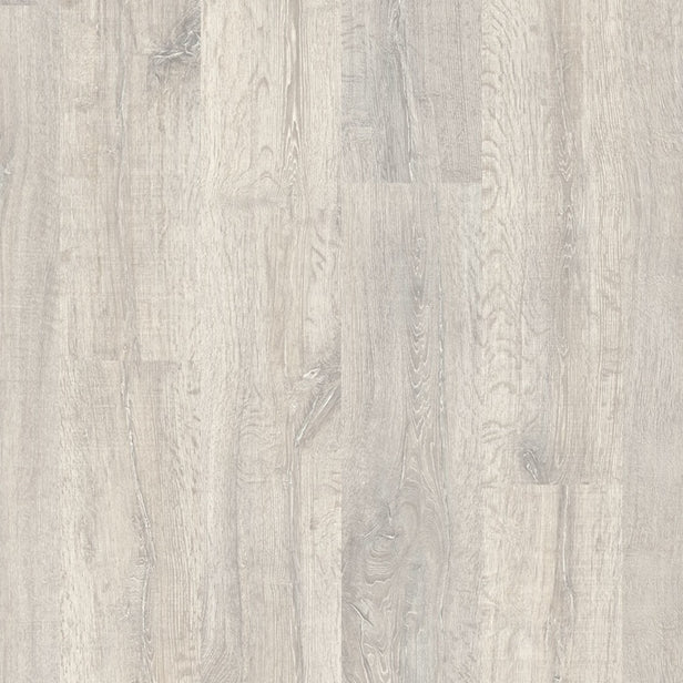 Reclaimed White Patina Oak CLM1653 Classic 8mm Laminate Flooring by Quick-Step
