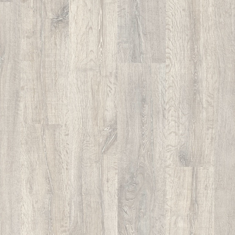 Reclaimed White Patina Oak CLM1653 Classic 8mm Laminate Flooring by Quick-Step