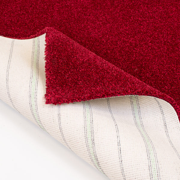 Red Lakeland Luxury Saxony Carpet Saxony Carpet Online Carpets