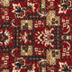 Regal Red 2502 10 Indian Palace Patterned Wilton Wiltax Carpet