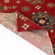Regal Red 2507 10 Turkish Palace Patterned Wilton Wiltax Carpet