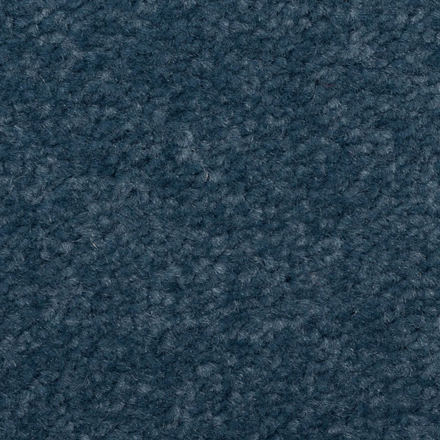 Mid Blue 81 Revolution Carpet 2.25m x 5m Remnant