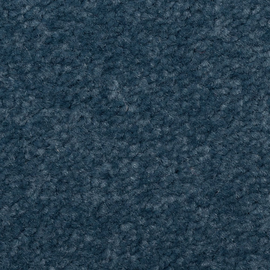 Mid Blue 81 Revolution Carpet 2.25m x 5m Remnant