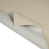 Ricecake Royal Sterling Wool Loop Carpet by Abingdon