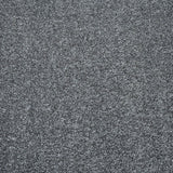 Rich Grey 965 Splendid Heathers Saxony Feltback Carpet Clearance