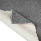 Rich Grey Hartwell Saxony Carpet