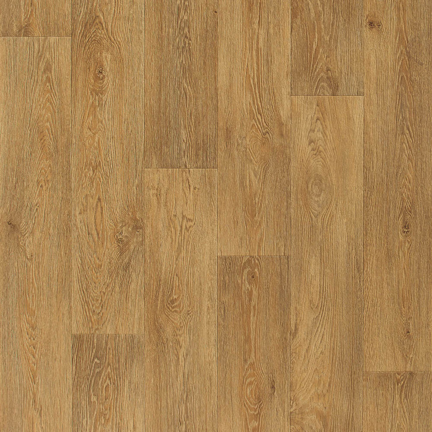 Aged Oak 271M Rimini Vinyl Flooring