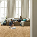 Aged Oak 271M Rimini Vinyl Flooring