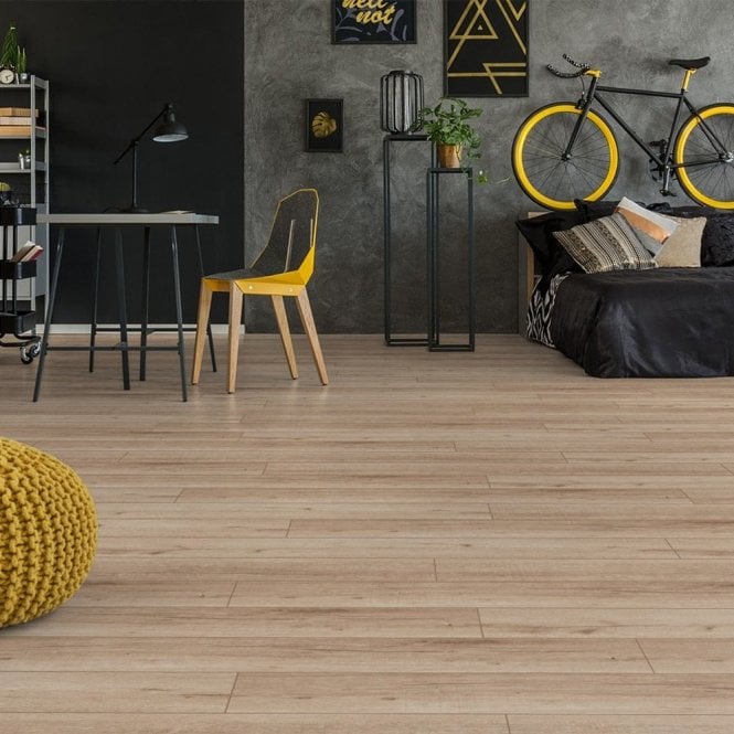 Rip Oak D3180 Kronotex Robusto Villa Laminate Flooring | Online Carpets