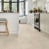 Rock Ivory Goliath 450 Vinyl Flooring by Tarkett