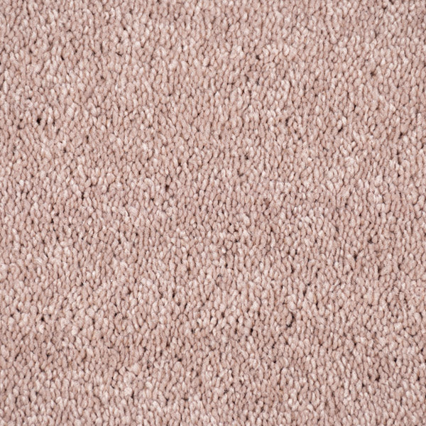Rose Petal Maverick Saxony Carpet