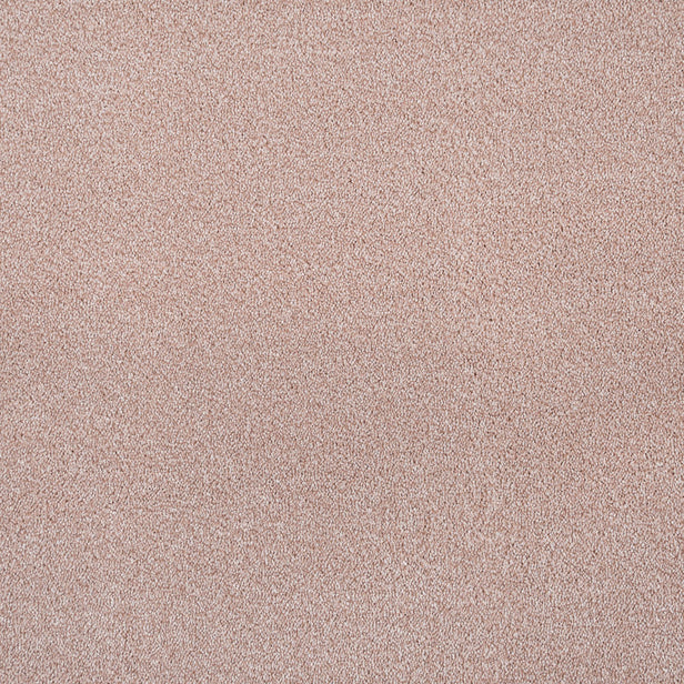 Rose Pink 12 Soft Noble Saxony Carpet Clearance