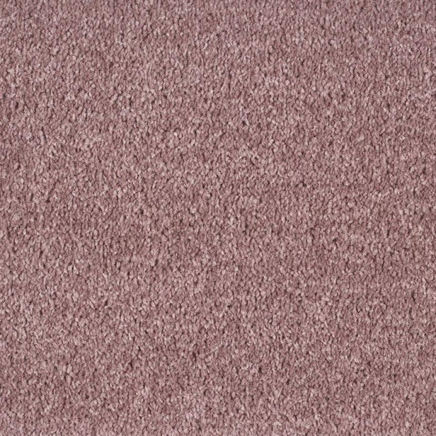 Rose Taupe 406 Dublin Twist Feltback Carpet Clearance
