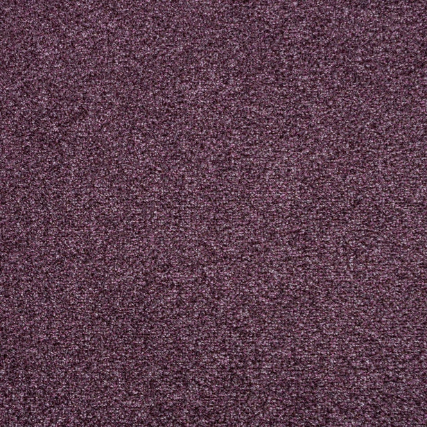 Royal Purple 45 Liberty Heathers Twist Carpet