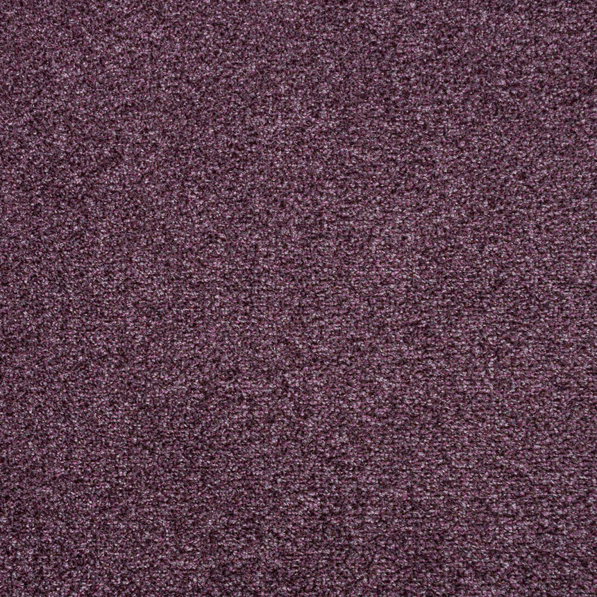 Royal Purple 45 Liberty Heathers Twist Carpet