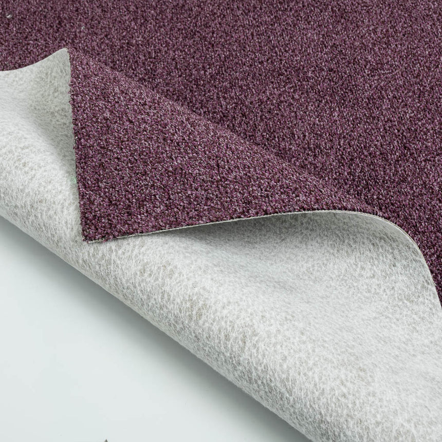 Royal Purple 45 Liberty Heathers Twist Carpet