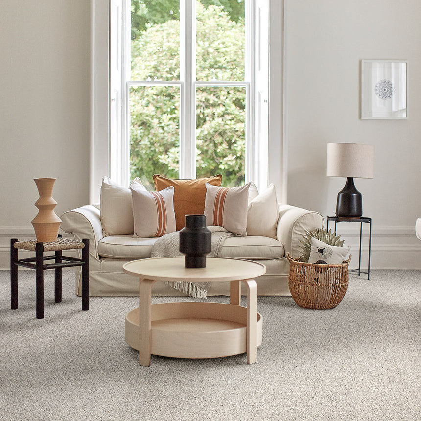 Royal Windsor Charter Berber Deluxe Carpet by Abingdon