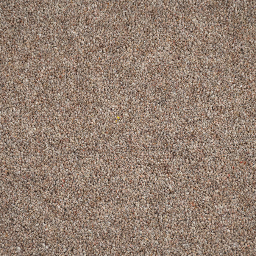 Rushford Rye Woodland Heather 55oz Twist Deluxe Carpet by Cormar
