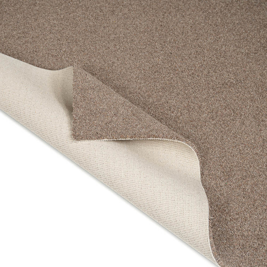 Rushford Rye Woodland Heather 55oz Twist Deluxe Carpet by Cormar