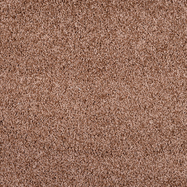 Rust Caspian Saxony Carpet