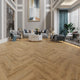 Allora Herringbone SPC Click LVT Flooring