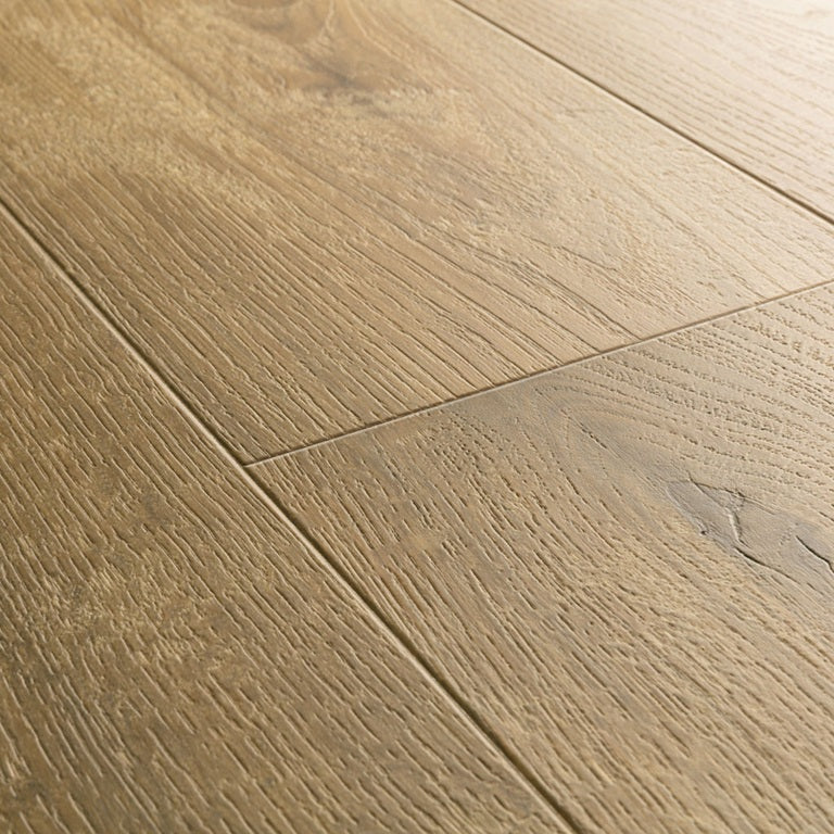 Rye Oak IM8257 Impressive 8mm Laminate Flooring by Quick-Step