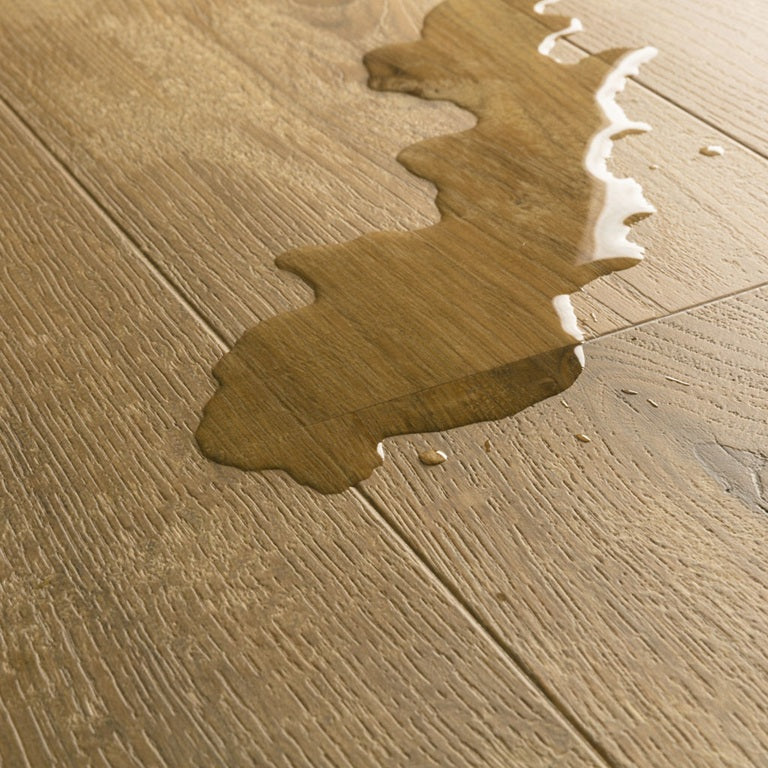 Rye Oak IM8257 Impressive 8mm Laminate Flooring by Quick-Step