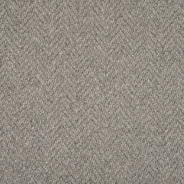 Sabre Royal Sterling Wool Loop Carpet by Abingdon