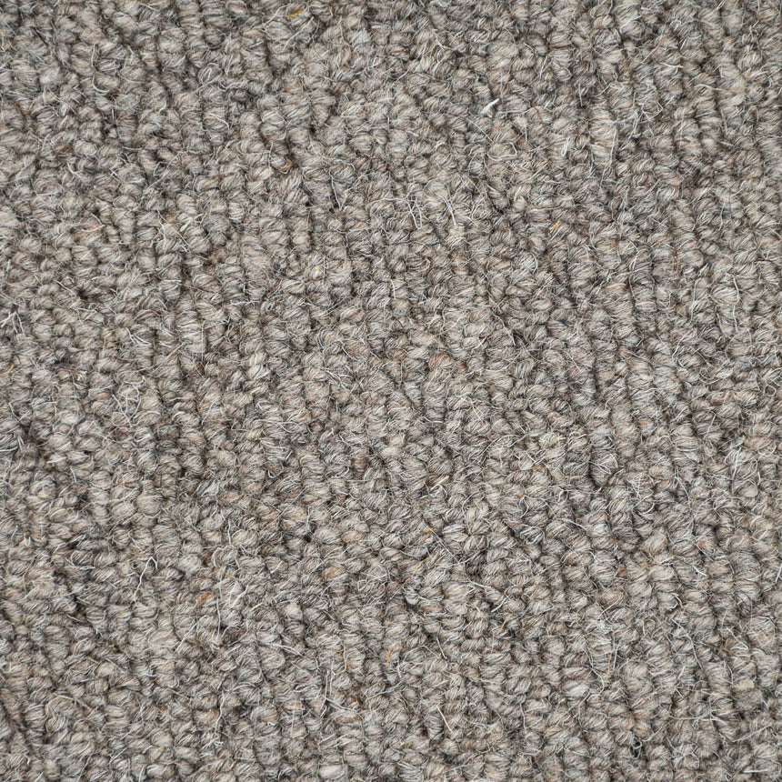 Sabre Royal Sterling Wool Loop Carpet by Abingdon