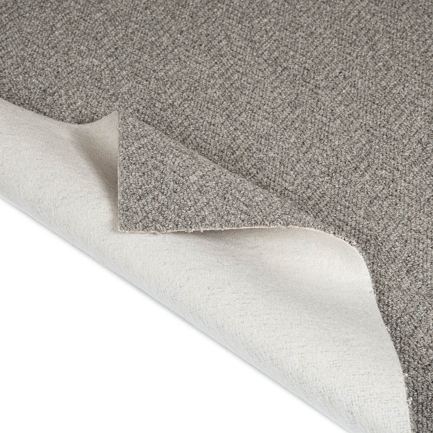 Sabre Royal Sterling Wool Loop Carpet by Abingdon