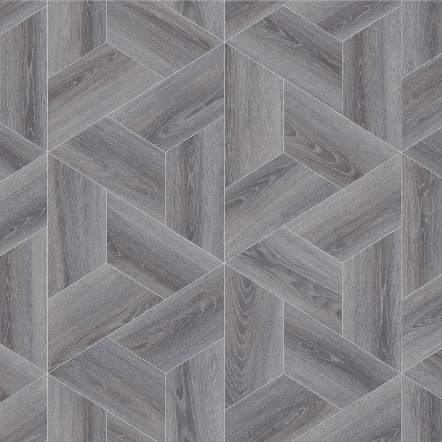 Padstow 706M Safetex Wood Vinyl Flooring