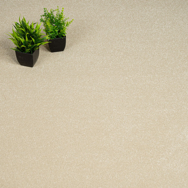 Sand Dune Silken Serenity Carpet by Cormar