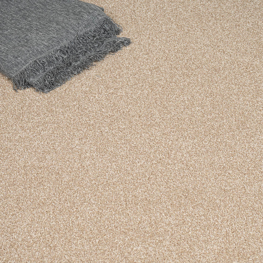 Sandstone Primo Naturals Carpet by Cormar