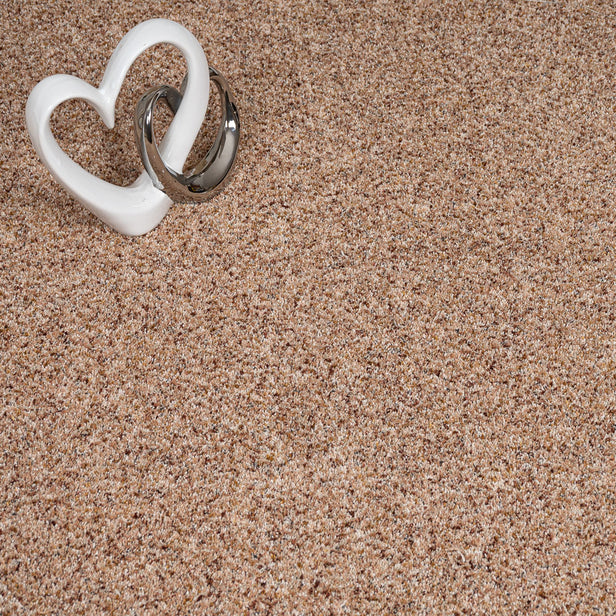 Sandstorm Wild Silk Love Story Carpet by Abingdon
