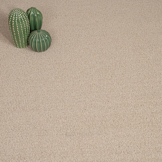 Sandy Beige 140 Liberty Heathers Twist Carpet