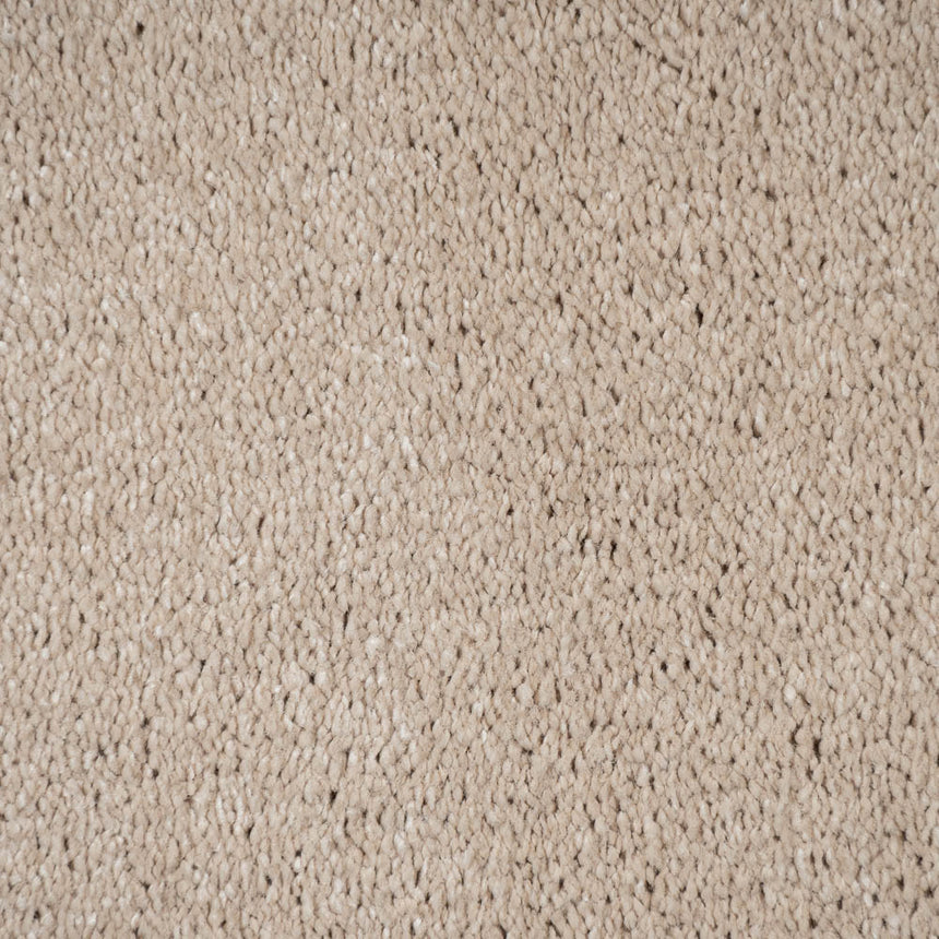 Sandy Beige Hartwell Saxony Carpet
