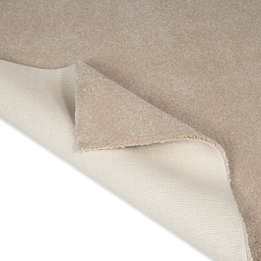 Sandy Beige Hartwell Saxony Carpet