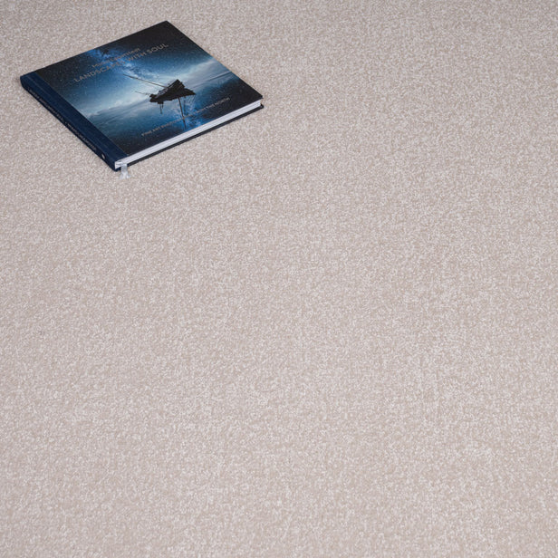 Sandy Beige Highgrove Twist Carpet