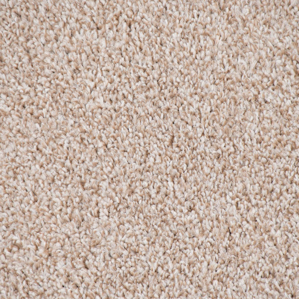 Sandy Beige Louisiana Saxony Carpet