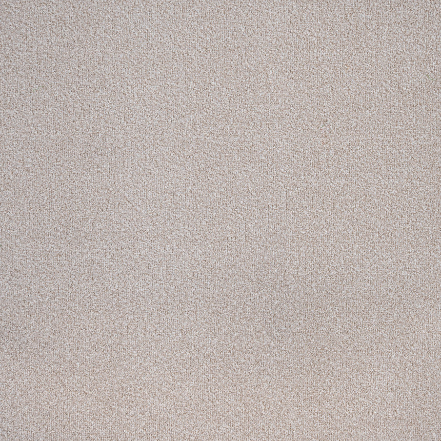 Sandy Beige Star Twist Carpet