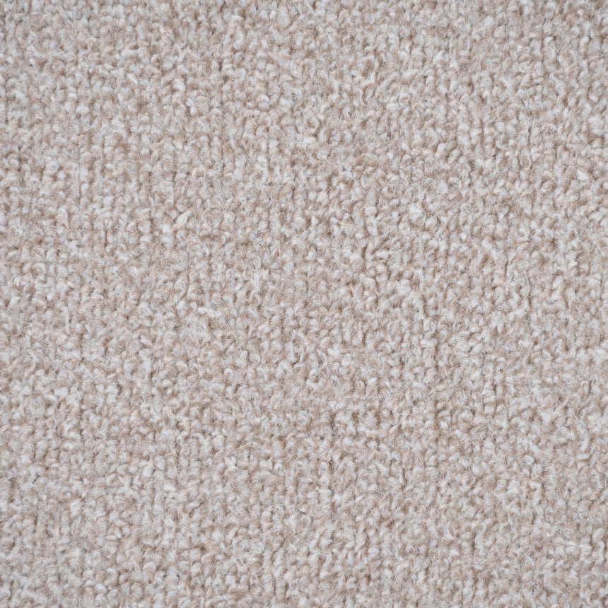 Sandy Beige Star Twist Carpet