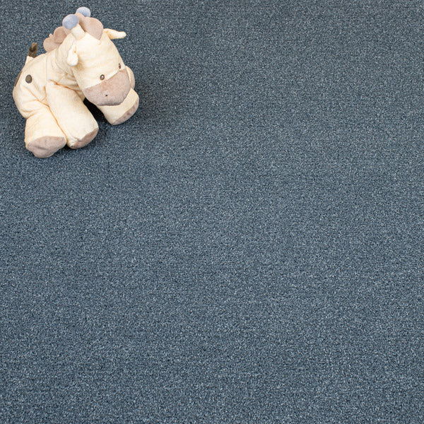 Sapphire Catalonia Saxony Carpet