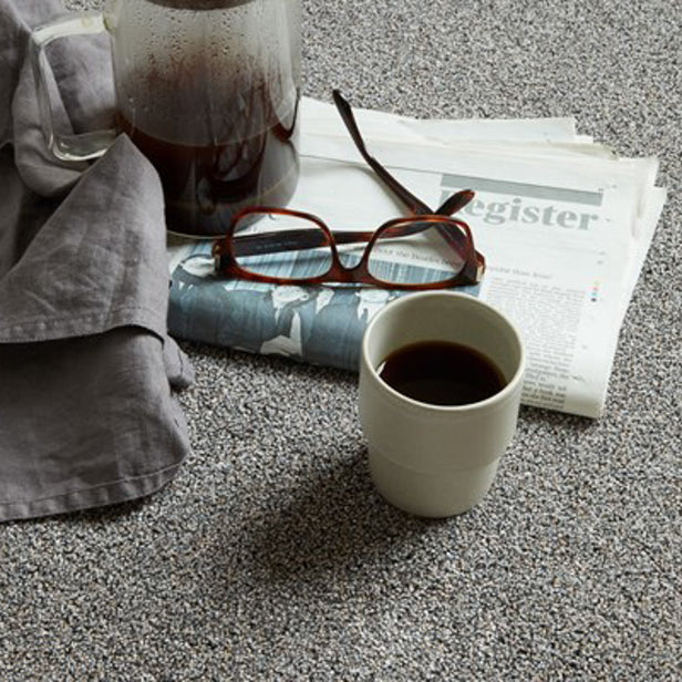 Scandinavian Stone Trinity Carpet by Cormar