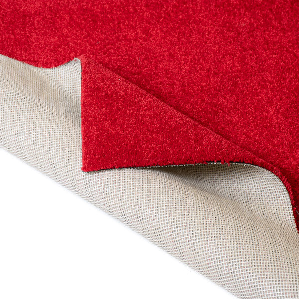 Scarlet Red 22 Carousel Twist Carpet