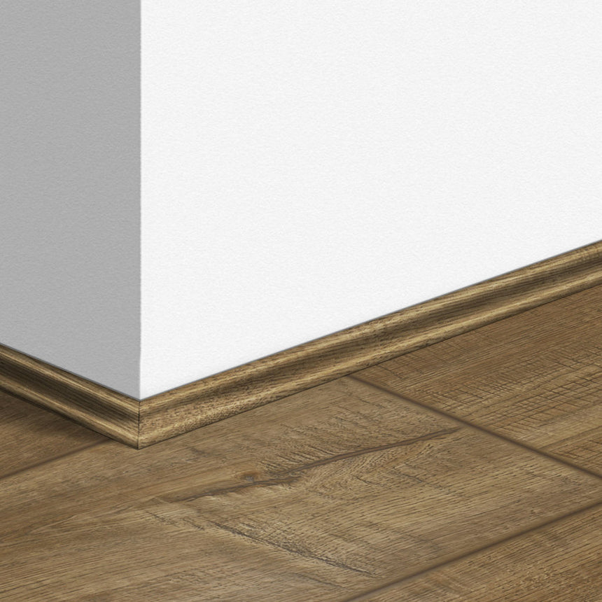Scotia Beading For Impressive Laminate Flooring by Quick-Step