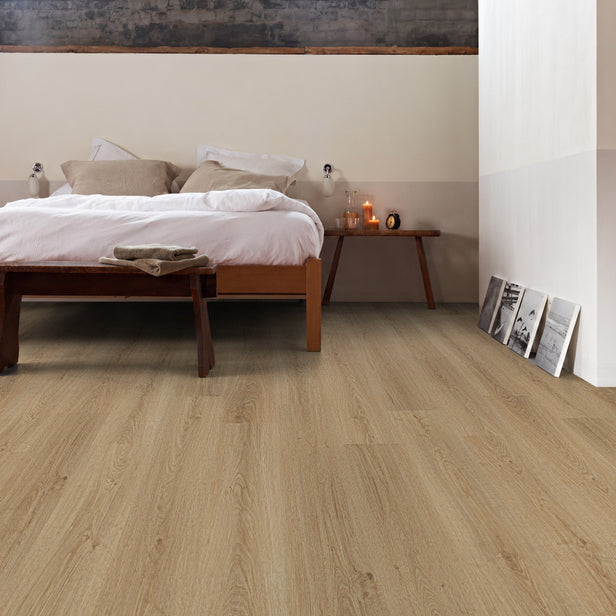 Select Oak Aster Plank 5.2mm SPC Click LVT Flooring