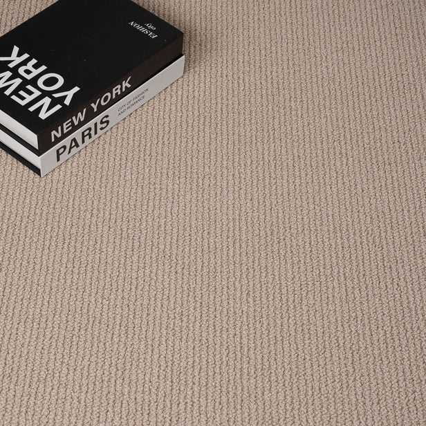 Sesame Seed Primo Textures Carpet by Cormar