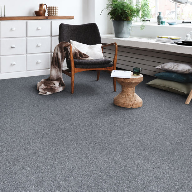 Shadow Grey Highgrove Elite Twist Carpet