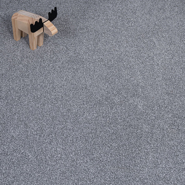 Shadow Grey Highgrove Twist Carpet