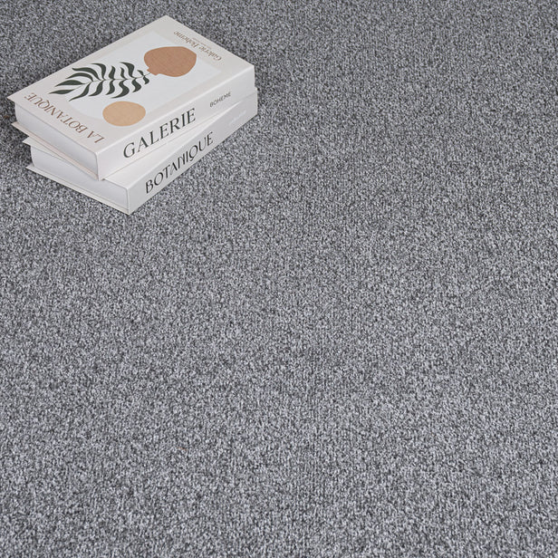 Shadow Grey Star Twist Carpet
